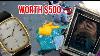 Hunting For Hidden Gems At A Huge Family Sale