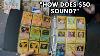 I Bought A Binder Of Vintage Pokemon Cards At A Garage Sale