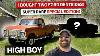 I Bought A Super Rare Special Edition Ford Truck And A1975 F250 4x4 High Boy Will They Road Trip