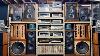 I Found A Massive Vintage Audio Collection W Ultra Rare Speakers