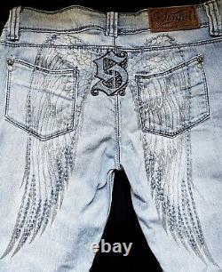 INSANE and super rare vintage Sinful Jeans Y2K 2000's