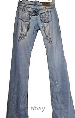 INSANE and super rare vintage Sinful Jeans Y2K 2000's