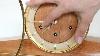 Instructions Junghans German Mantel Clock Super Rare Westminster Chime MID Century Vintage