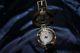 Israel-Army-IDF-Military-VINTAGE-survival-prismatic-COMPASS-SUPER-RARE