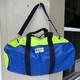 Jdm Vintage New Old Super Rare Mazdaspeed Eunos Duffle Bag Volt Green Blue Black