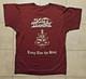 KING DIAMOND Super Rare Vintage 1986 Fatal Portrait Promo T Shirt