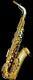 KING Super20 Super 20 Alto Saxophone Sax Used 1950's Vintage Rare Japan