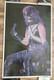 KISS SUPER RARE Peter Criss Vintage 1977 Aucoin Beth Concert Poster Boutwell VG