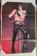 KISS SUPER RARE Vintage 1977 Peter Criss Pedestal Poster Love Gun Alive II Era