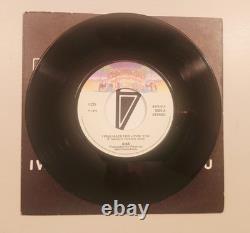 KISS SUPER RARE Vintage 1979 Norway 7 I Was Made For Loving You 6175 014 COOL