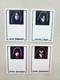 KISS SUPER RARE Vintage 1997 Unreleased Blank Autograph Card Set Cornerstone FUN