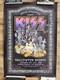 KISS SUPER RARE Vintage 1998 Dodger Stadium Halloween Night Concert Promo Poster