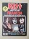KISS SUPER RARE Vintage Original 1978 Meets The Phantom Movie Magazine CLASSIC