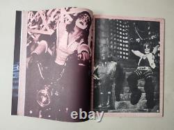 KISS SUPER RARE Vintage Original 1978 Meets The Phantom Movie Magazine CLASSIC