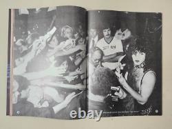 KISS SUPER RARE Vintage Original 1978 Meets The Phantom Movie Magazine CLASSIC