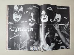 KISS SUPER RARE Vintage Original 1978 Meets The Phantom Movie Magazine CLASSIC