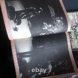 KISS SUPER RARE Vintage Original 1978 Meets The Phantom Movie Magazine Gorgeous