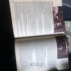 KISS SUPER RARE Vintage Original 1978 Meets The Phantom Movie Magazine Gorgeous