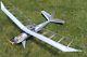 L@@K SUPER RARE VTG 1946 Vahl Engineering Skyvahl Model RC Aluminum Airplane