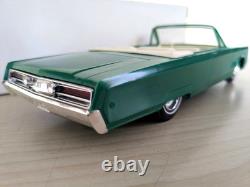 L@@k! Rare Vintage 1968 Chrysler 300 Conv Promo Car Original-box Super Nice