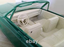 L@@k! Rare Vintage 1968 Chrysler 300 Conv Promo Car Original-box Super Nice L@@k! Rare Vintage 1968 Chrysler 300 Conv Promo Car Original-box Super Nice
