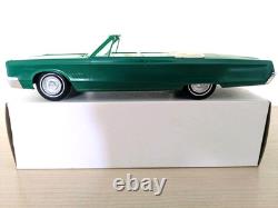 L@@k! Rare Vintage 1968 Chrysler 300 Conv Promo Car Original-box Super Nice