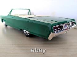 L@@k! Rare Vintage 1968 Chrysler 300 Conv Promo Car Original-box Super Nice