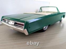 L@@k! Rare Vintage 1968 Chrysler 300 Conv Promo Car Original-box Super Nice