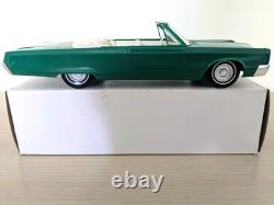 L@@k! Rare Vintage 1968 Chrysler 300 Conv Promo Car Original-box Super Nice