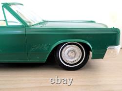 L@@k! Rare Vintage 1968 Chrysler 300 Conv Promo Car Original-box Super Nice