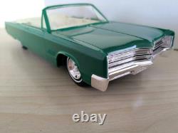 L@@k! Rare Vintage 1968 Chrysler 300 Conv Promo Car Original-box Super Nice