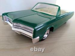 L@@k! Rare Vintage 1968 Chrysler 300 Conv Promo Car Original-box Super Nice