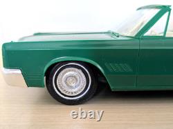 L@@k! Rare Vintage 1968 Chrysler 300 Conv Promo Car Original-box Super Nice