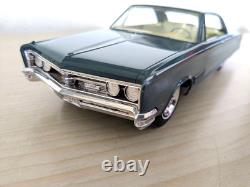 L@@k! Super Rare Original Vintage 1966 Chrysler 300 Promo Model Super Nice