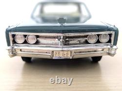 L@@k! Super Rare Original Vintage 1966 Chrysler 300 Promo Model Super Nice