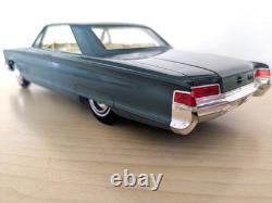 L@@k! Super Rare Original Vintage 1966 Chrysler 300 Promo Model Super Nice