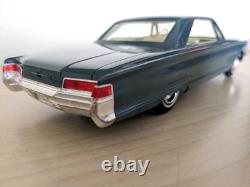 L@@k! Super Rare Original Vintage 1966 Chrysler 300 Promo Model Super Nice