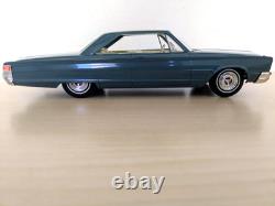 L@@k! Super Rare Original Vintage 1966 Chrysler 300 Promo Model Super Nice