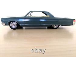 L@@k! Super Rare Original Vintage 1966 Chrysler 300 Promo Model Super Nice