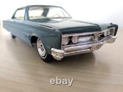 L@@k! Super Rare Original Vintage 1966 Chrysler 300 Promo Model Super Nice
