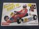 LAST PRICE SHIPPING FREE SUPER RARE VINTAGE KYOSHO 1/4 Racing KART 10 NIB