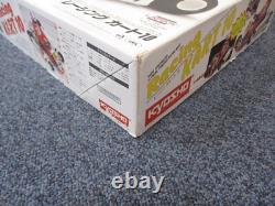 LAST PRICE SHIPPING FREE SUPER RARE VINTAGE KYOSHO 1/4 Racing KART 10 NIB