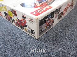LAST PRICE SHIPPING FREE SUPER RARE VINTAGE KYOSHO 1/4 Racing KART 10 NIB