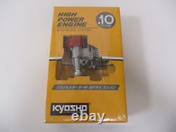 LAST PRICE SHIPPING FREE SUPER RARE VINTAGE KYOSHO 1/4 Racing KART 10 NIB