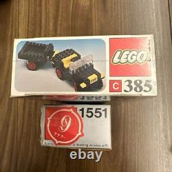 LEGO Brand new, unopened, super rare vintage 2 sets