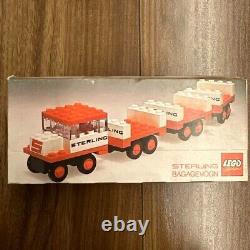 LEGO Brand new, unopened, super rare vintage 2 sets