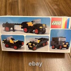 LEGO Brand new, unopened, super rare vintage 2 sets