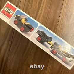 LEGO Brand new, unopened, super rare vintage 2 sets