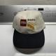 LEGO Media Promo Hat SUPER RARE Vintage 90's Promotional Cap Adult Adjustable