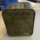 LIFE RAFT RATION UNIQUE SUPER RARE NICE Vintage Military